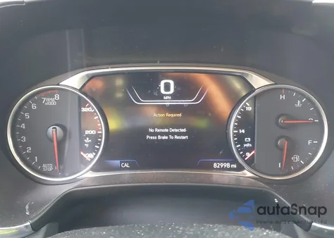 2019 Chevrolet Blazer Premier from USA, damaged, VIN 3GNKBKRS7KS641992